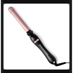 Beachwaver‎ B1 Rotating Curling Iron Womens 1 Inch Pink Sunset Ceramic NWT